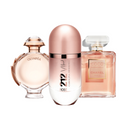 Combo di 3 profumi – 212 Rosé, Olympéa, Coco Mademoiselle