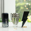 Combo di 3 profumi – Bad Boy, 212 Black, Invictus
