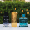 Combo di 3 profumi – One Million, Eros, Sauvage