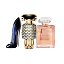 Combo di 3 profumi – Good Girl, Fame, Coco Mademoiselle