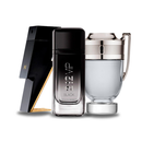 Combo di 3 profumi – Bad Boy, 212 Black, Invictus