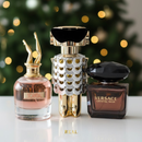 Combo di 3 profumi – Crystal Noir, Fame, Scandal